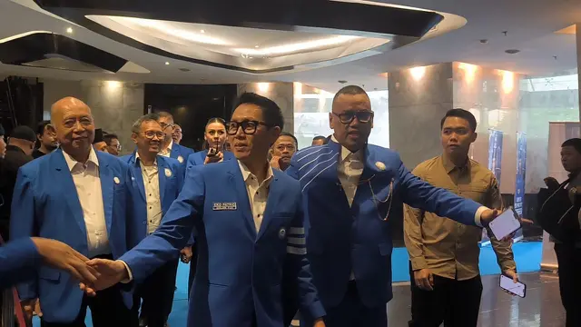 Pelantikan Uya Kuya