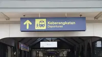 Keren, Petunjuk Informasi di Stasiun Kereta Kini Berstandar Internasional
