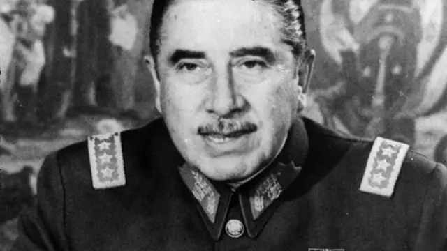 Augusto Pinochet