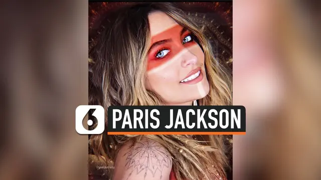 VIDEO: Paris Jackson Diduga jadi Yesus, Warganet Susun Petisi