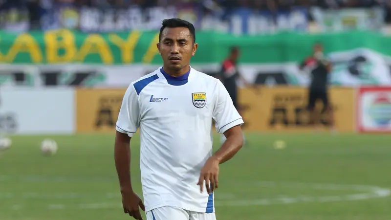 Firman Utina (Liputan6.com / Helmi Fithriansyah)