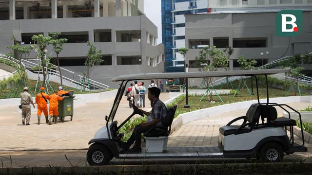 Wisma Atlet Asian Games 2018