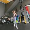 Lewat unggahan fotonya di Instagram, pemilik nama lengkap Tengku Dewi Sylvia Putri Siregar ini mengaku bakal tekun menjalani olahraga gym sebagai program diet. Tak sedikit netizen yang menyebut rutinitas gym Tengku Dewi Putri sukses. (Liputan6.com/IG/@tengkudewiputri_tdp)