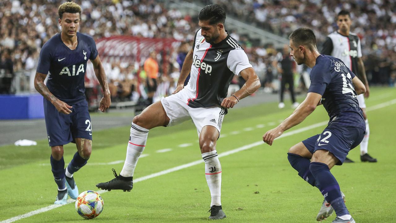 Gol Harry Kane Antar Tottenham Taklukkan Juventus di ICC 2019