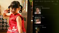 Luisa Adreena Pemeran Film Na Willa Jadi Nominasi Termuda di FFI 2026, Bersaing Dengan Aktris Senior