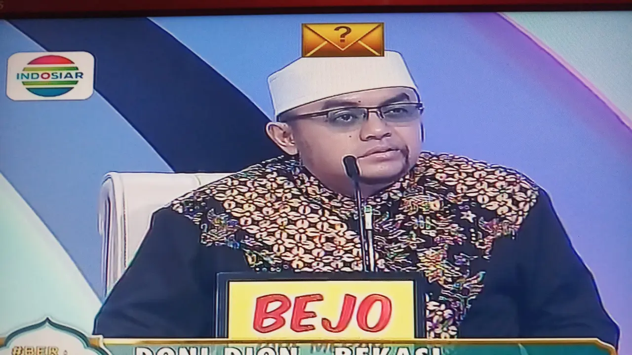 BerAKSI Di Rumah Saja