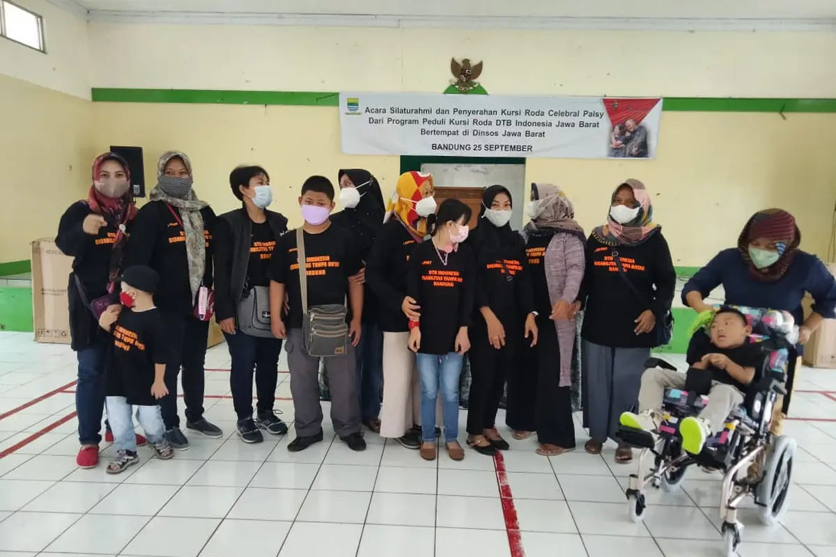Disabilitas Tanpa Batas