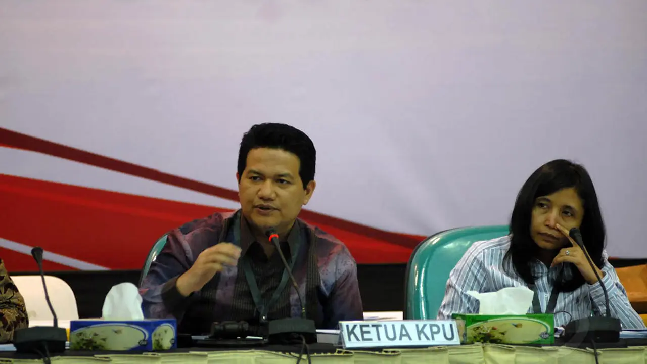 Hari Pertama Penghitungan KPU, Prabowo-Hatta Unggul di 6 Provinsi