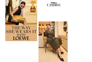 Fimela Fashion - Loewe