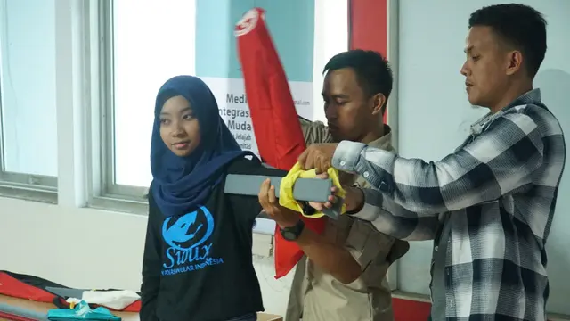 Penanganan korban gigitan ular