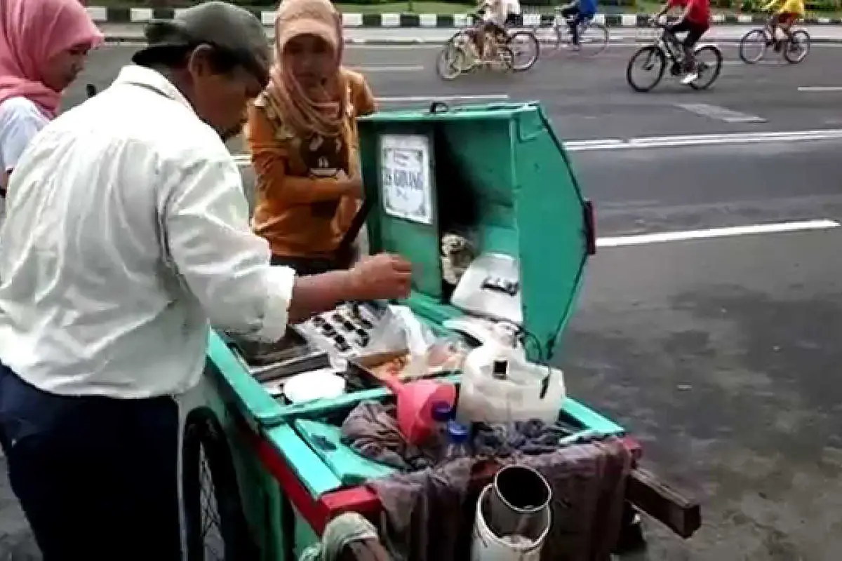 Snack 90-an Ini Sanggup Hilangkan Rasa Rindumu Pada Masa Kecil