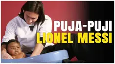 Berita Video, Lionel Messi berikan pujian untuk penampilan Lamine Yamal bersama Barcelona dan Timnas Spanyol
