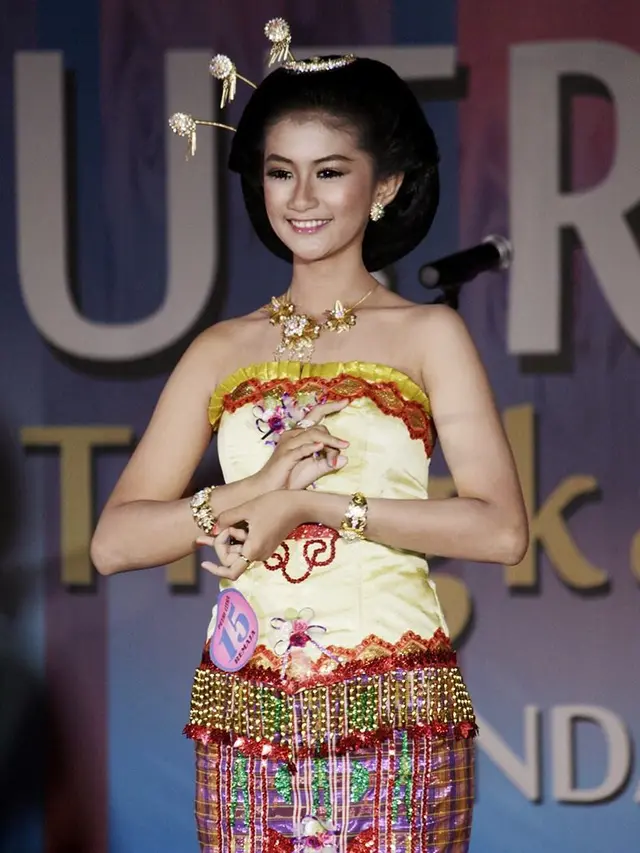 6 Prestasi Lita Hendratno Finalis Miss Indonesia 2018 Saat Remaja, Aktif Ikut Kegiatan