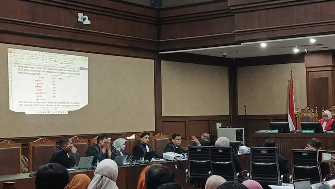 Catatan Pembagian Kuota Haji Khusus Muncul di Sidang: BIN, DPR Hingga NU