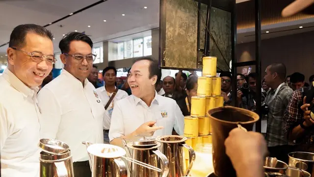 Livin’ Fest 2025 Resmi Dibuka, Bank Mandiri Rayakan 27 Tahun Sinergi Majukan Negeri