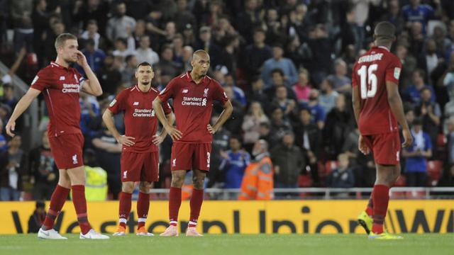 Liverpool, Chelsea, Piala Liga Inggris