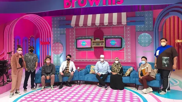 Program Brownis Trans TV