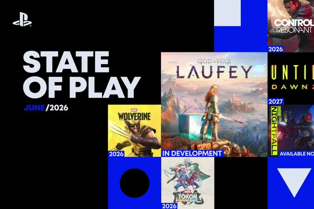 State of Play Juni 2026