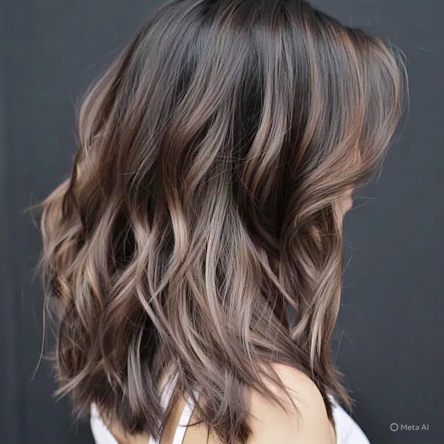 Brown Sugar Brunette