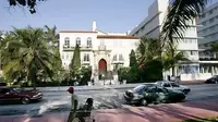 Mansion Gianni Versace Terjual 41,5 Juta Dolar AS