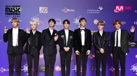 Rajai Oricon Chart, BTS Patahkan Rekor TVXQ