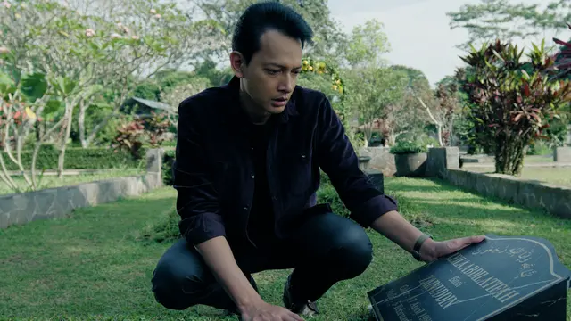 Salah satu adegan film 1 Imam 2 Makmum. (Foto: Dok. Base Entertainment dan Cahaya Pictures)