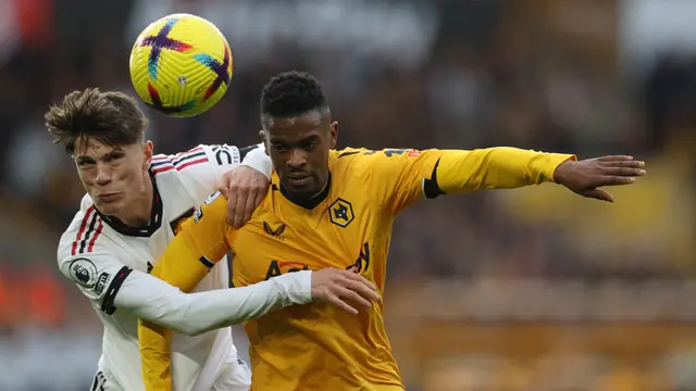 Alejandro Garnacho, Manchester United