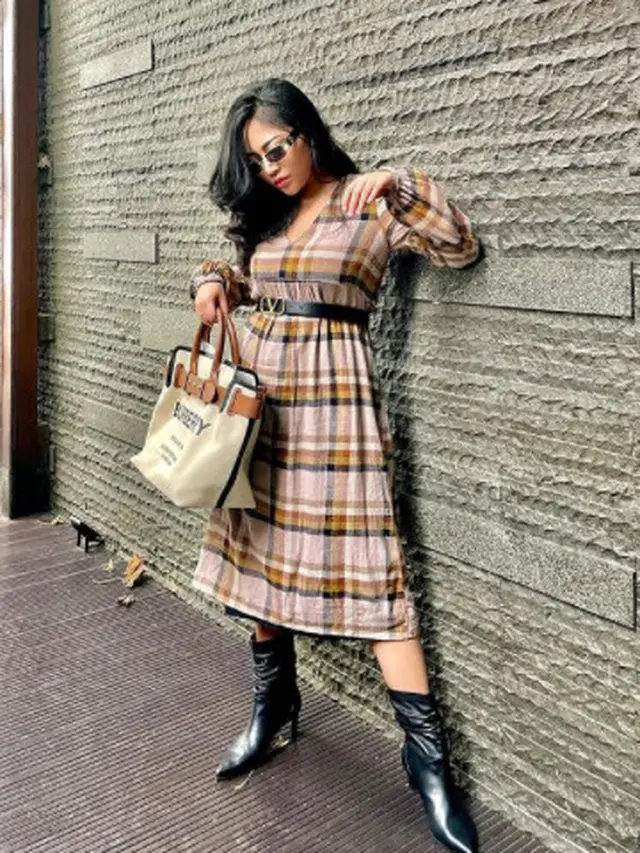 Resmi Bercerai, Ini 6 Potret Terbaru OOTD Rachel Vennya Makin Stylish