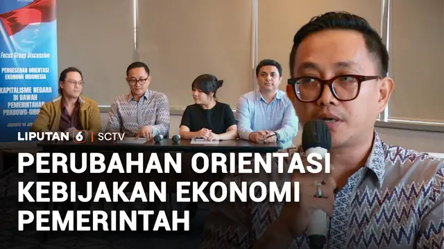 Pengamat Apresiasi Langkah Pemerintah Perkuat Peran Negara di Tengah Krisis Global