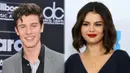Tak hanya itu, Shawn Mendes sendiri diketahui berteman dengan Selena Gomez. (Now Current News)