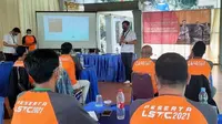 PT Mitra Pinasthika Mustika Tbk kembali menggelar program “Life Skill Training Center – Kelas Mengemudi Profesional” yang ditujukan bagi pengemudi non-profesional. (MPM)