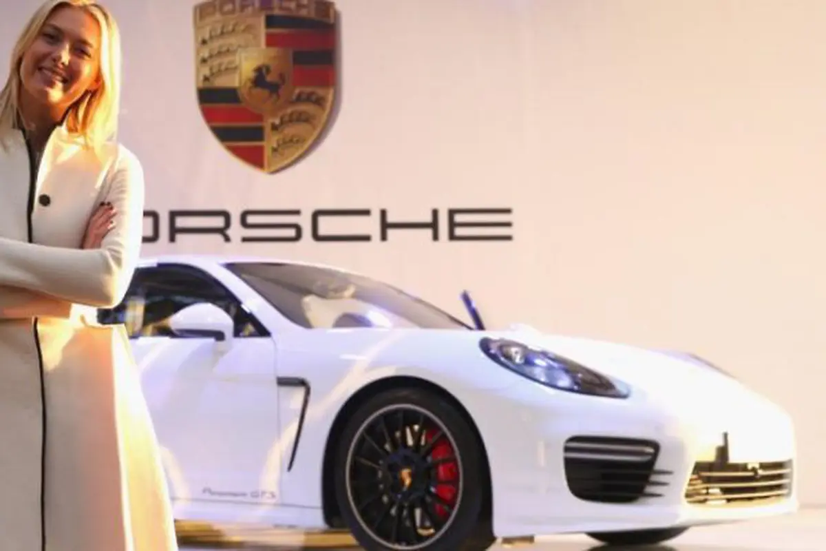 [OTO-News] Panamera GTS Edisi Spesial Jadi Tunggangan Sharapova