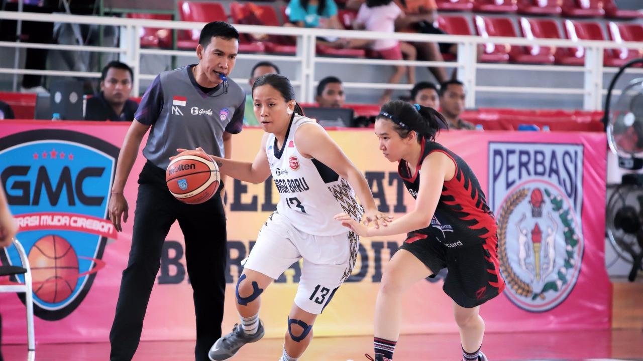 Tenaga Baru, Srikandi Cup