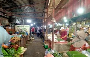Harga Pangan 30 Juli 2026: Beberapa Bahan Pangan Naik