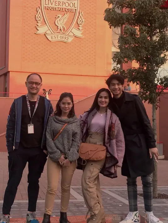 Iis Dahlia (Instagram/isdadahlia)