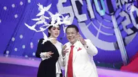 Syahrini Unfollow Hotman Paris di Medsos, karena Sindiran Itu?