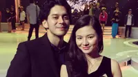 Eriska Rein mengaku berpacaran dengan Mithu yang seorang eksekutif produser Starvision selama tiga tahun.