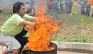 Warga Jakarta Berhasil Cegah 34 Kebakaran, Begini Caranya