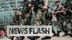 Rupanya tidak hanya Komandan Kodim VII Wirabuana, Kolonel Infanteri Jefri Oktavian Rotti, yang dicokok Polisi Militer (POM) saat pesta sabu di sebuah hotel di Makassar. Ada satu perwira lainnya yang juga ikut dalam pesta barang haram, Selasa malam ke...