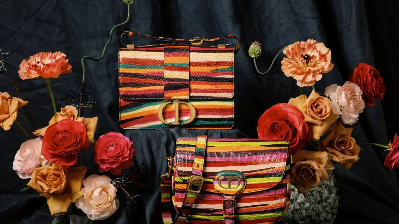 Dior Couture Maroquinerie Exotic