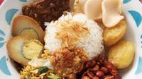 Nasi Uduk Betawi (Foto: resepkoki.id)
