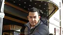 Aktor Bollywood, Aamir Khan terlibat dalam kecelakaan saat ia melakukan konvoi kendaraan bermotor. Kabar kurang menyenangkannya harus ditambah lantaran kecelakaan tersebut menyebabkan seorang pria terluka. (Bintang/EPA)