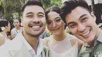Putri Marino Hamil, Baim Wong Ikutan Senang