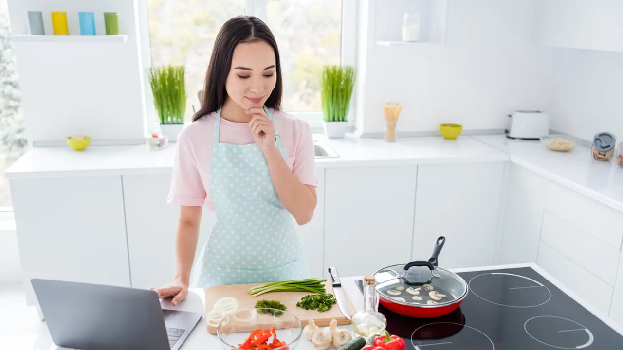 memasak