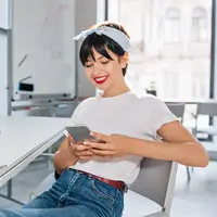 ilustrasi perempuan karir/photo created by lookstudio - www.freepik.com