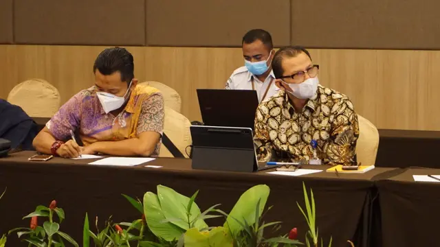 Kemenko Marves dan 11 Kementerian/Lembaga Bahas Investigasi Kecelakaan KMP Bili