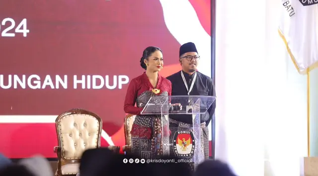 Daftar artis maju di Pilkada 2024, dari penyanyi legend hingga komedian