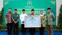 Pelayanan di Pemkab Banyuwangi jadi inspirasi Pengadilan Agama. (foto: ©2019 Merdeka.com)