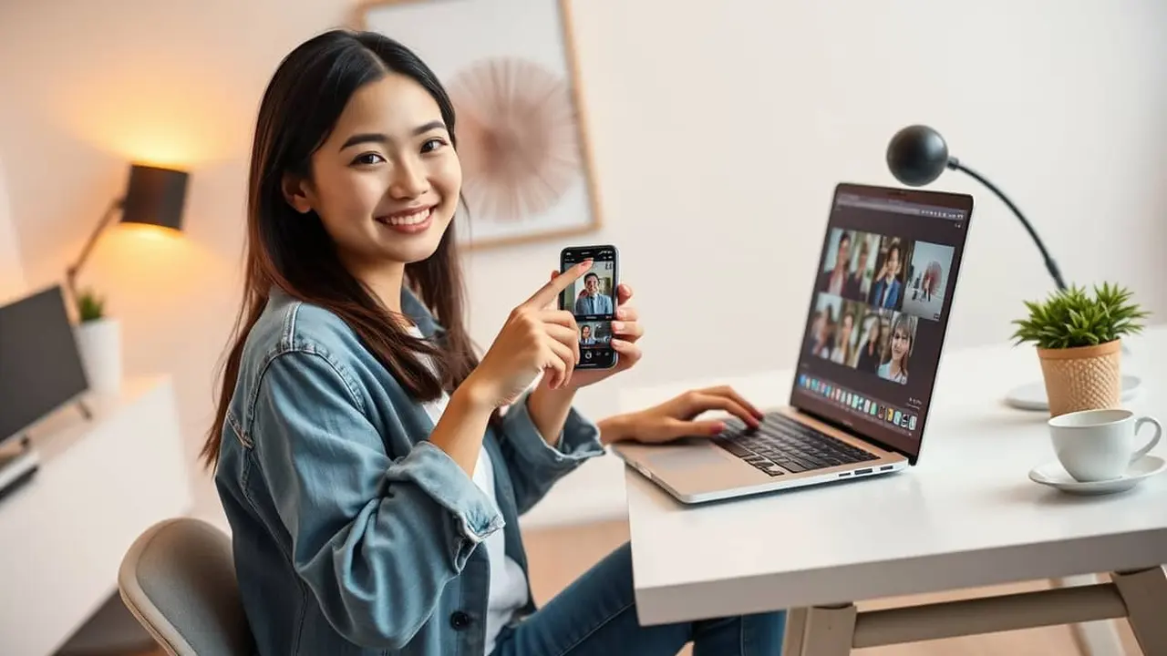 cara memindahkan foto dari iphone ke laptop