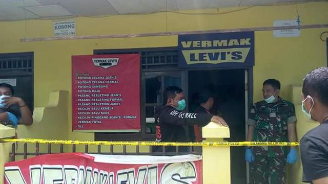 Gadis cantik disekap tukang permak